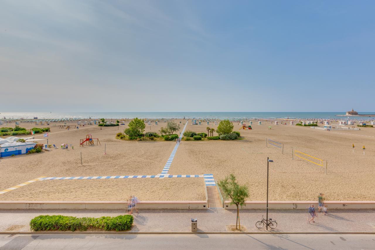 Villa Delfa Caorle Kültér fotó