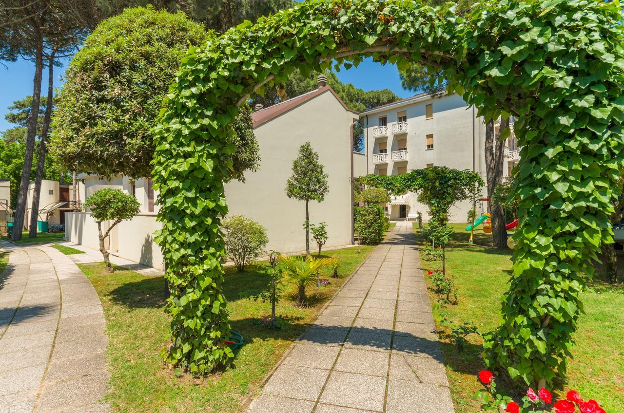 Villa Delfa Caorle Kültér fotó