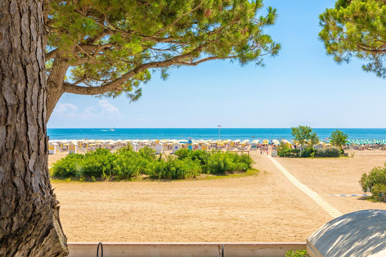 Villa Delfa Caorle Kültér fotó