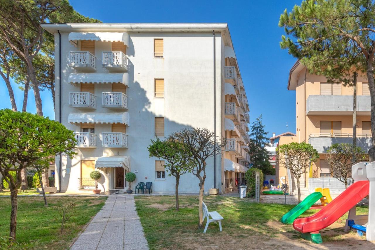 Villa Delfa Caorle Kültér fotó